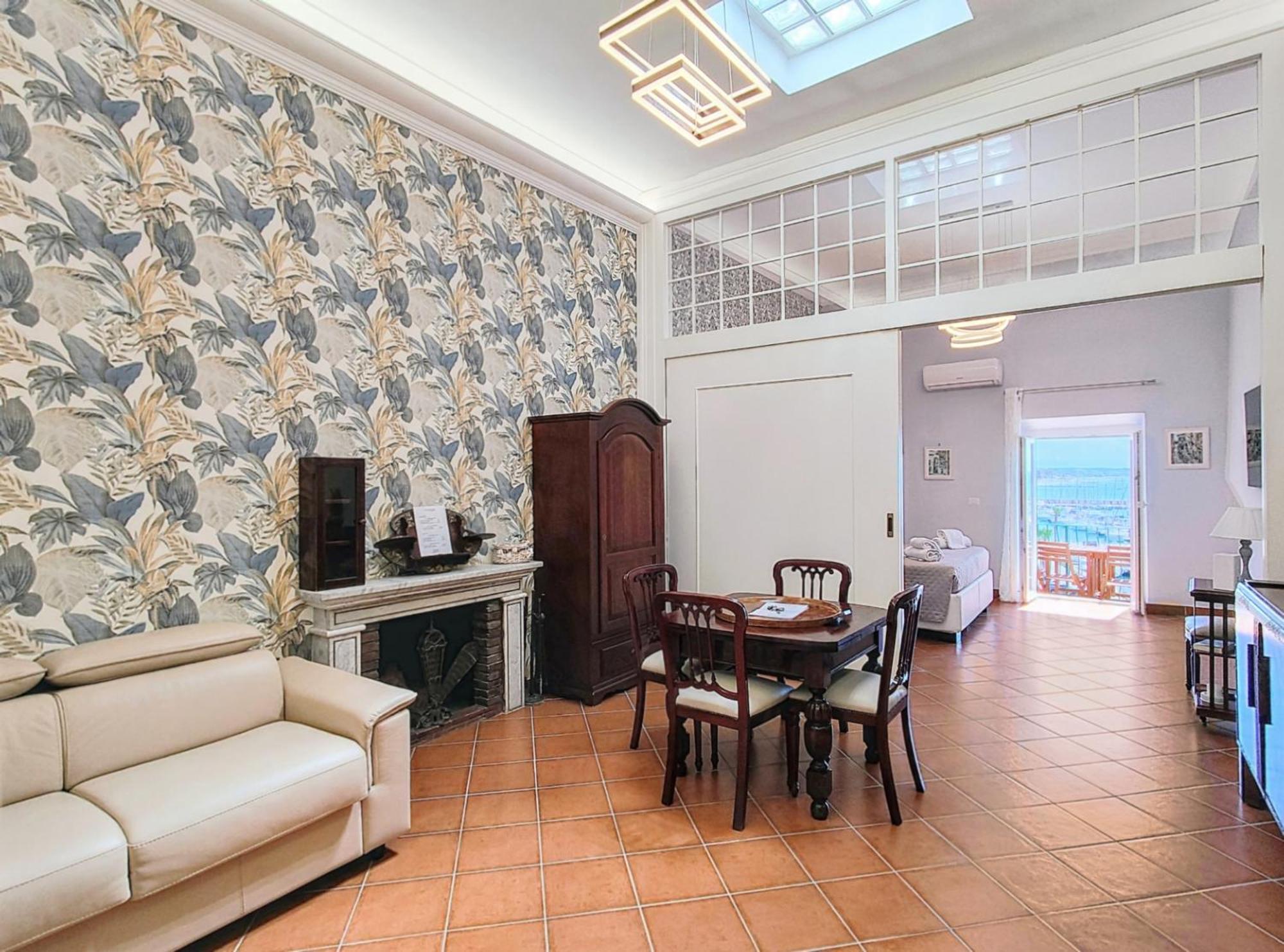 דירות נטונו A Casa Di Rino מראה חיצוני תמונה