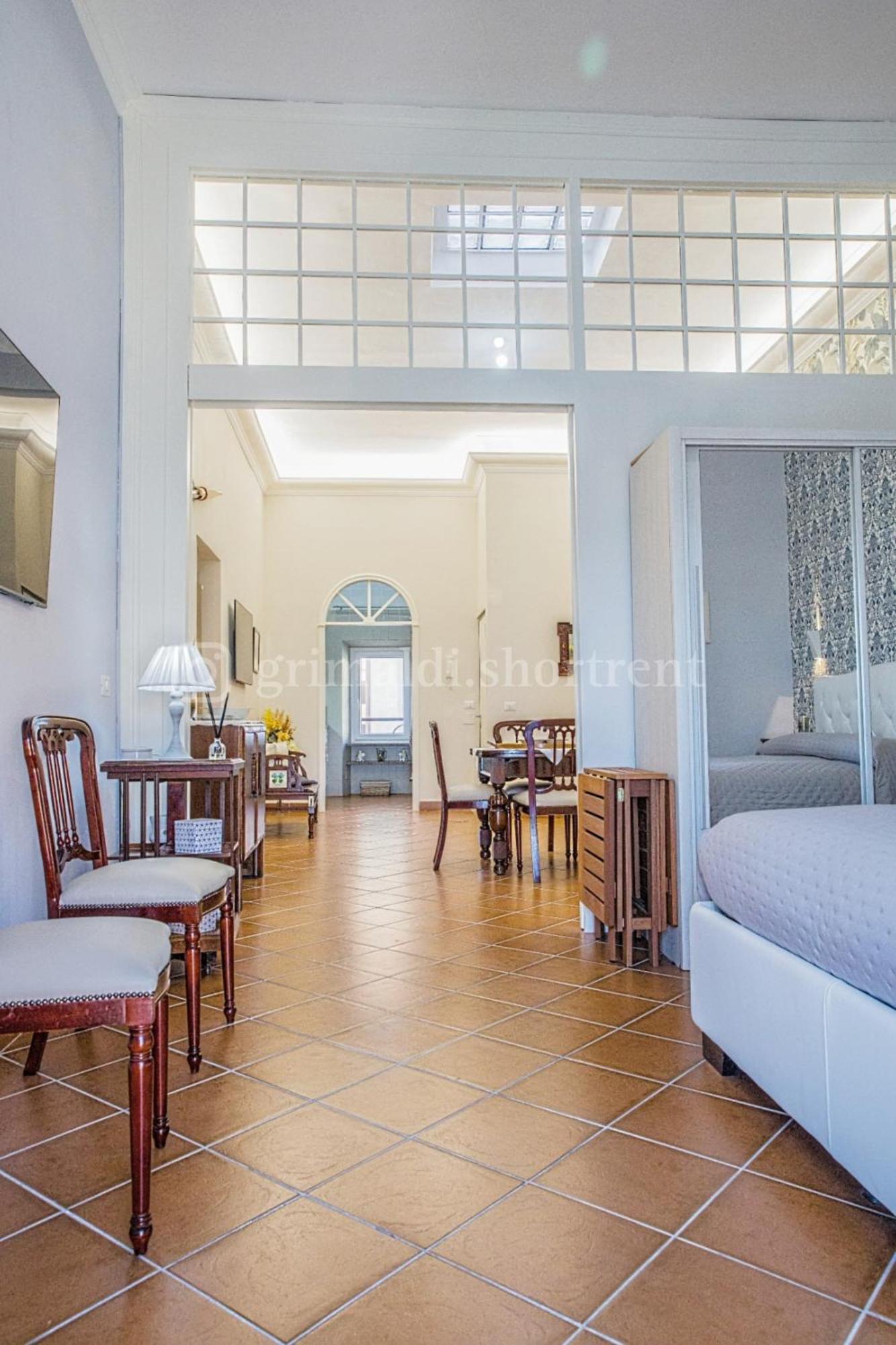 דירות נטונו A Casa Di Rino מראה חיצוני תמונה